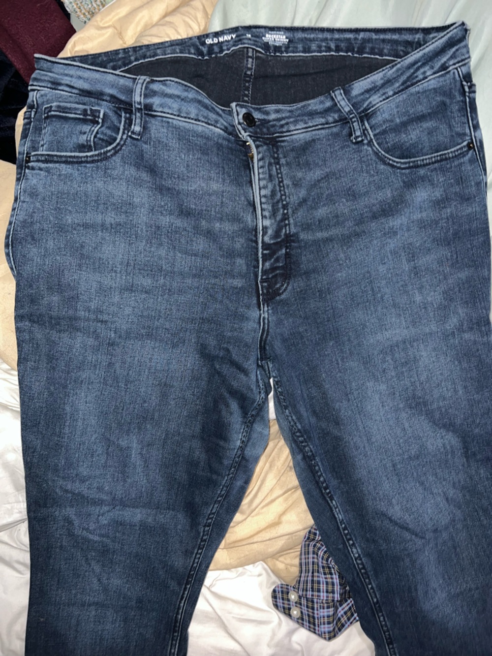 Old Navy High Rise Skinny Jeans